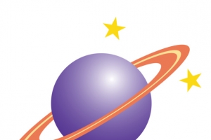 卡通星球图标