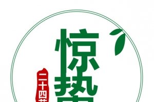 惊蛰二十四节气元素