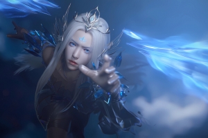 云深不知梦 云望舒 唯美高清4k壁纸