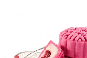 奶昔月饼中秋节图片设计素材-高清PNG透明图免费下载