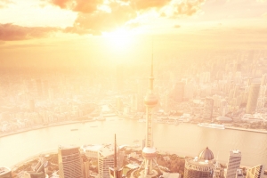 企业文化海报背景素材