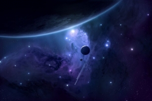 宇宙地球高清壁纸