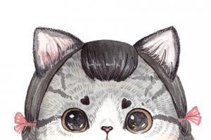 猫咪头像