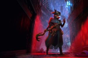 《Shadow Dragons Dragon Age The Veilguard》4K游戏壁纸