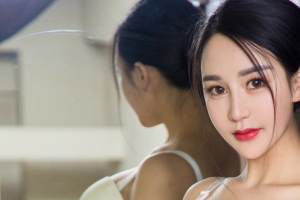 美女司徒林3440x1440带鱼屏壁纸