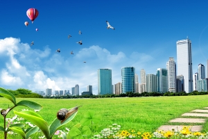 时尚简洁活动背景图
