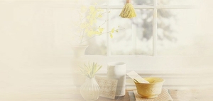 温馨家居背景banner