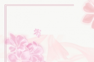 粉色系美妆背景