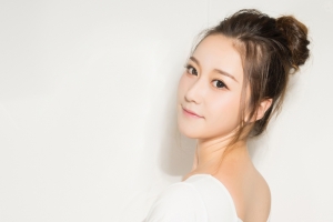 杨暖芭蕾美女写真4K壁纸
