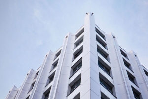 建筑 立面 角落 建筑 对称 4k壁纸 3840x2160