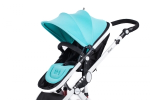 真空轮宝宝童车