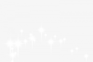 白色流星光芒透明png