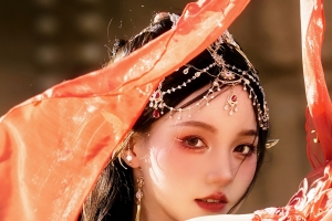 西域风美女4k手机壁纸