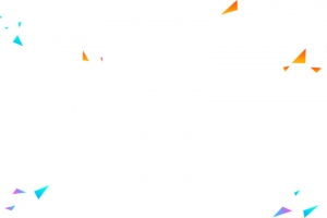 分散效果PNG透明素材 漂浮元素设计免费下载