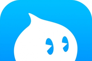 阿里旺旺圆角图标