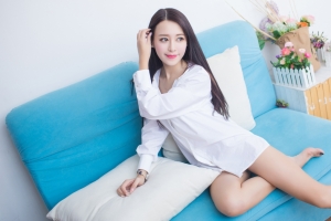 王曼妮好Q写真4K壁纸