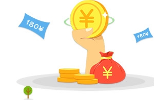 理财金融装饰素材
