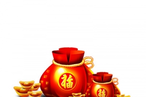 福袋钱袋金元宝