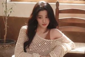 安静美丽漂亮美女 王楚然4K高清壁纸 3840x2560