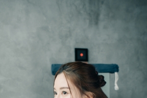 温心swan 4K美女壁纸