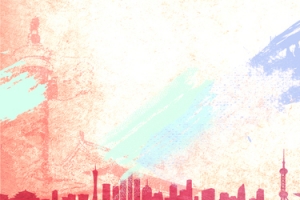 涂鸦彩绘电商淘宝banner