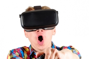 VR眼镜素材