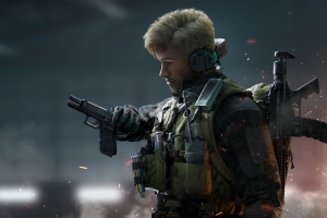 三角洲行动蜂医4k壁纸图片