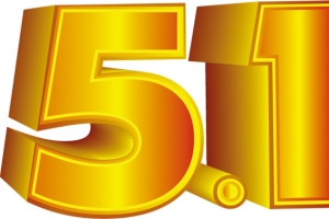 5.1艺术字