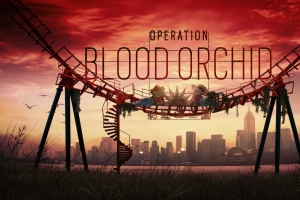OPERATION BLOOD ORCHID 彩虹六号:围攻 血兰花行动4K游戏壁纸