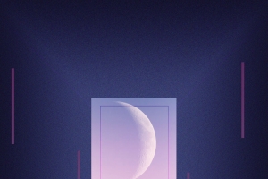 星空宇宙星座星云背景