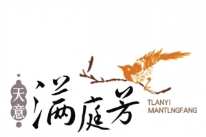 满庭芳标识