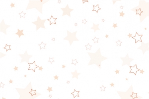 星星卡通矢量底纹