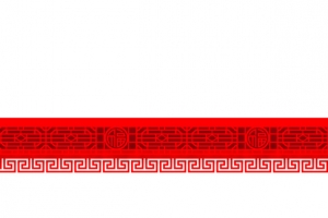 中国风福窗格