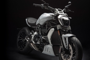 2018 Ducati XDiavel S 杜卡迪4K壁纸