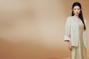王楚然高清美女3440x1440带鱼屏壁纸