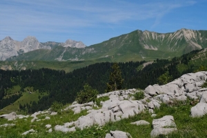 石头 缝隙 山脉 天空 风景 4k壁纸 3840x2160