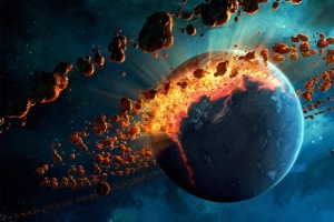 宇宙星球大爆炸