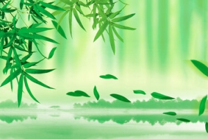 中国风背景海报