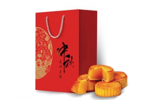 礼盒月饼 中秋素材