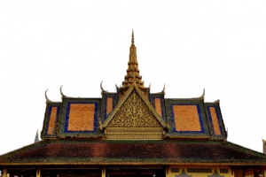 柬埔寨旅游风景九