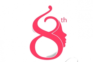 三八妇女节创意图案