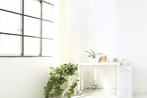淘宝唯美女装背景banner