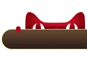 天猫logo框