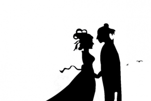 牛郎织女海报背景