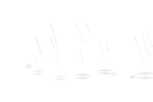 下雨 雨水