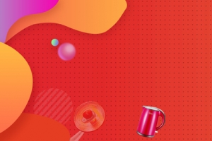 双十一家电促销banner