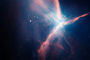 星云星空4k壁纸