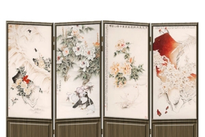 中国屏风