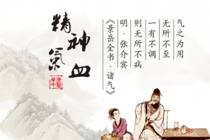 中医 精神气血图片