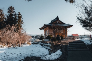 宝塔 寺庙 建筑 东方 4k壁纸 3840x2160